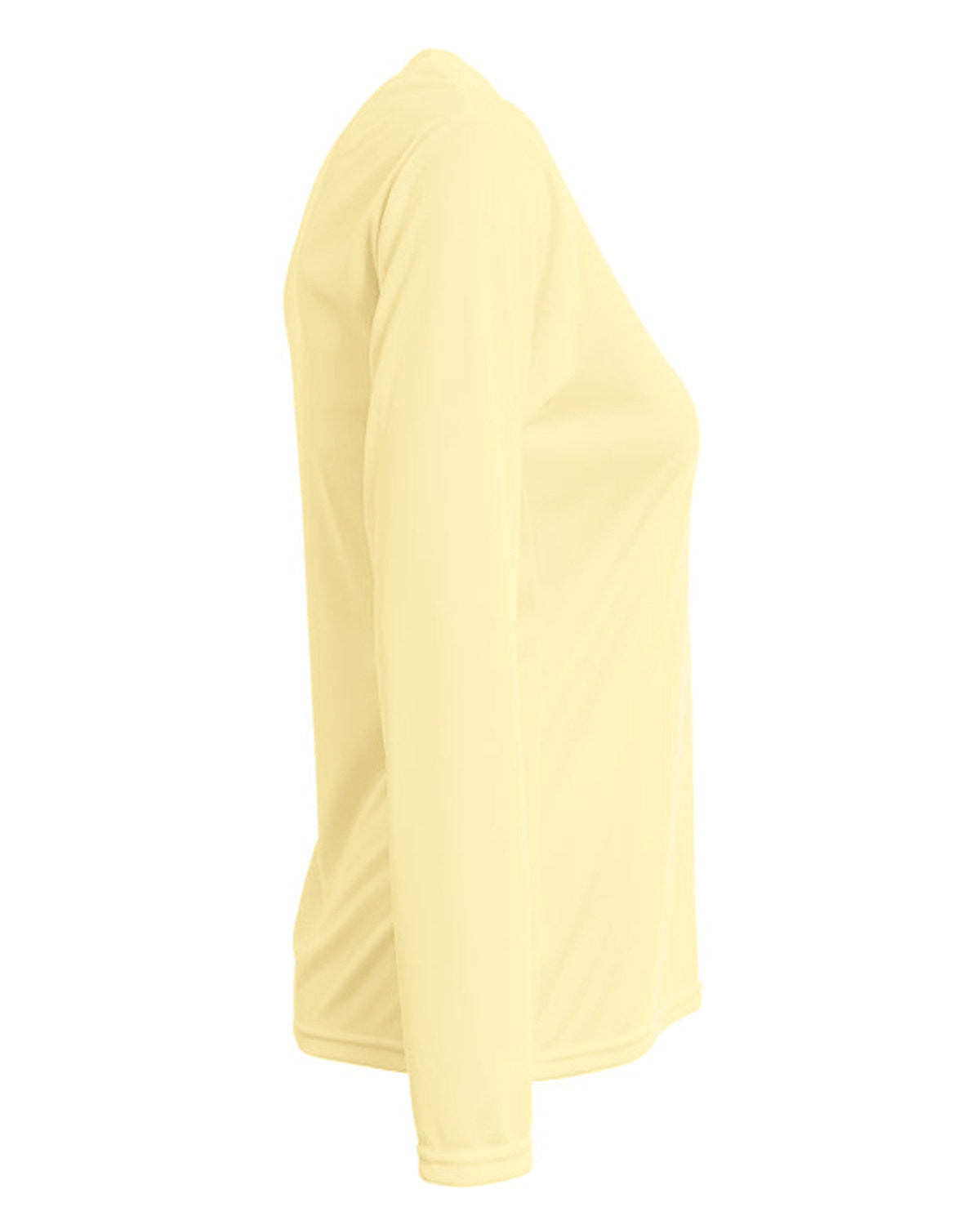 A4 Womens Sprint Long Sleeve Tee
