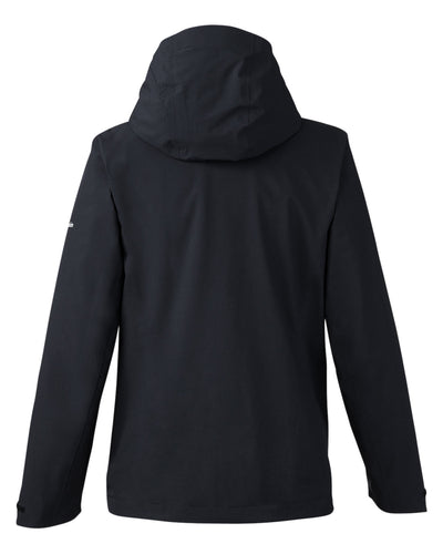 Jack Wolfskin Women's Pack And Go Rain Jacket