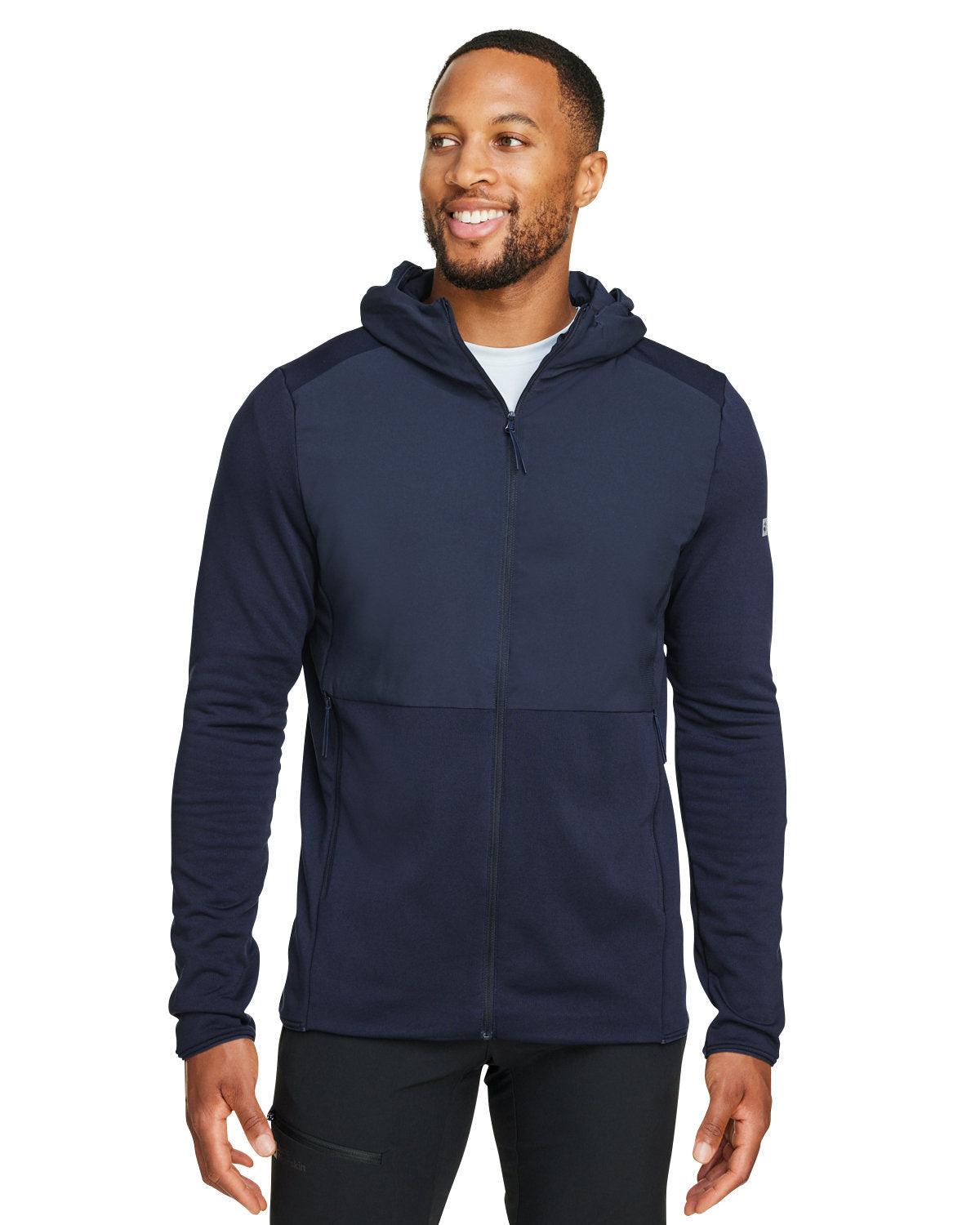 Jack Wolfskin Men's Pack And Go Rain Hybrid Jacket Jack Wolfskin