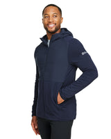 Jack Wolfskin Men's Pack And Go Rain Hybrid Jacket Jack Wolfskin