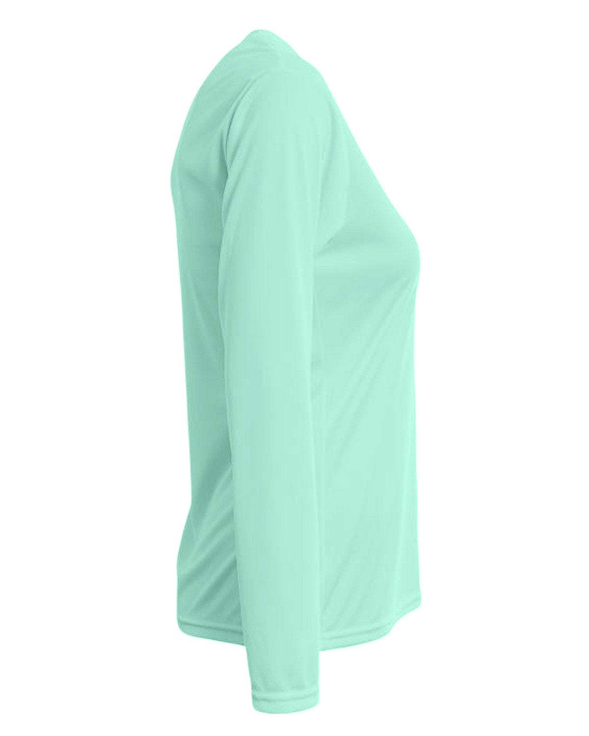 A4 Womens Sprint Long Sleeve Tee
