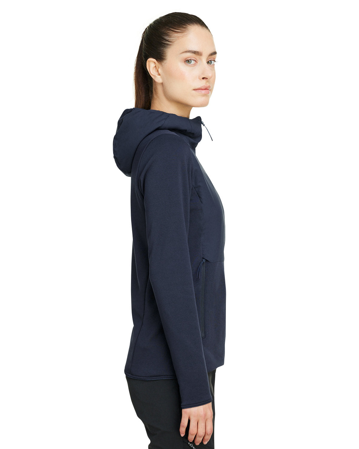 Jack Wolfskin Women's Pack And Go Rain Hybrid Jacket Jack Wolfskin