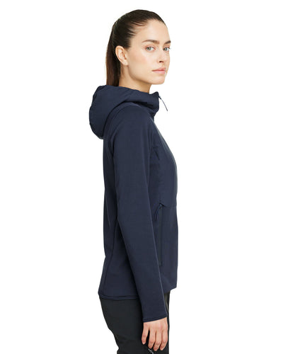 Jack Wolfskin Women's Pack And Go Rain Hybrid Jacket