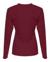 A4 Womens Sprint Long Sleeve Tee