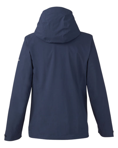 Jack Wolfskin Women's Pack And Go Rain Jacket