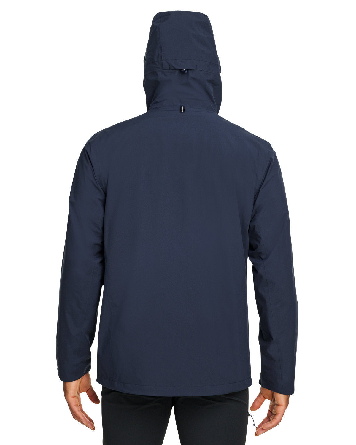 Jack Wolfskin Men's Pack And Go Rain Jacket Jack Wolfskin