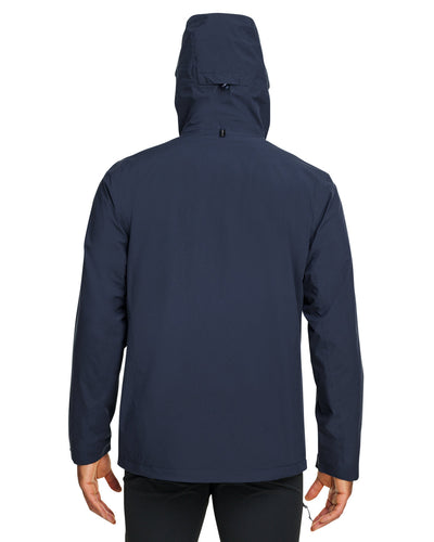 Jack Wolfskin Men's Pack And Go Rain Jacket