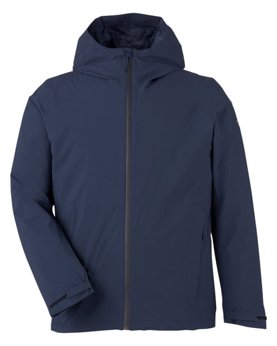 Jack Wolfskin Men's Pack And Go Rain Jacket