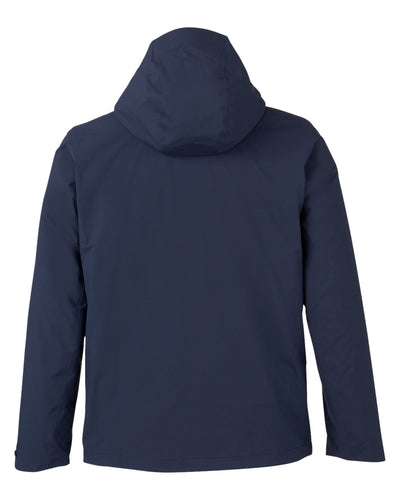 Jack Wolfskin Men's Pack And Go Rain Jacket