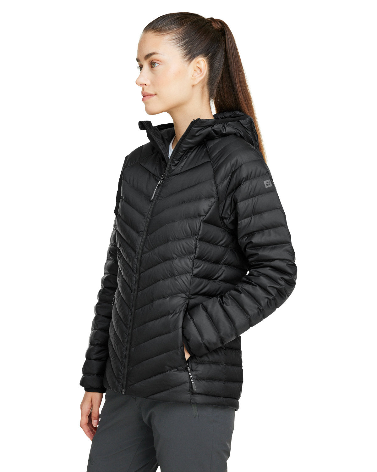 Jack Wolfskin Women's Passamani Down Jacket Jack Wolfskin