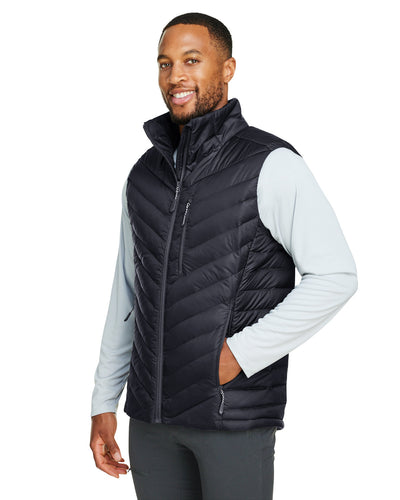 Jack Wolfskin Men's Passamani Down Vest