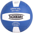 Tachikara SV-18S Composite Volleyball - Royal/White Volleyball Volleyballs All