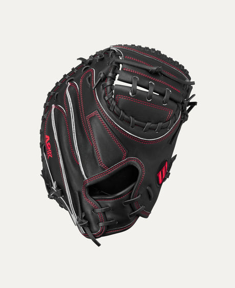2025 Wilson A2K Spring Connor Wong CW12 33.5" Game Model Baseball Catchers Mitt Baseball Gloves & Mitts All