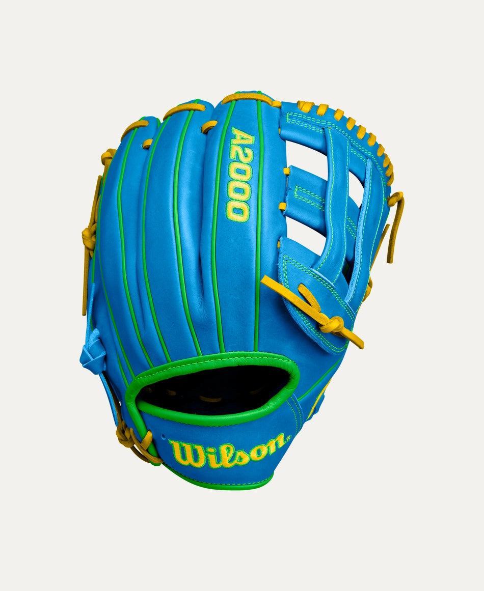 2025 Wilson A2000 Spring PP05 11.5" Baseball Glove Baseball Gloves & Mitts All