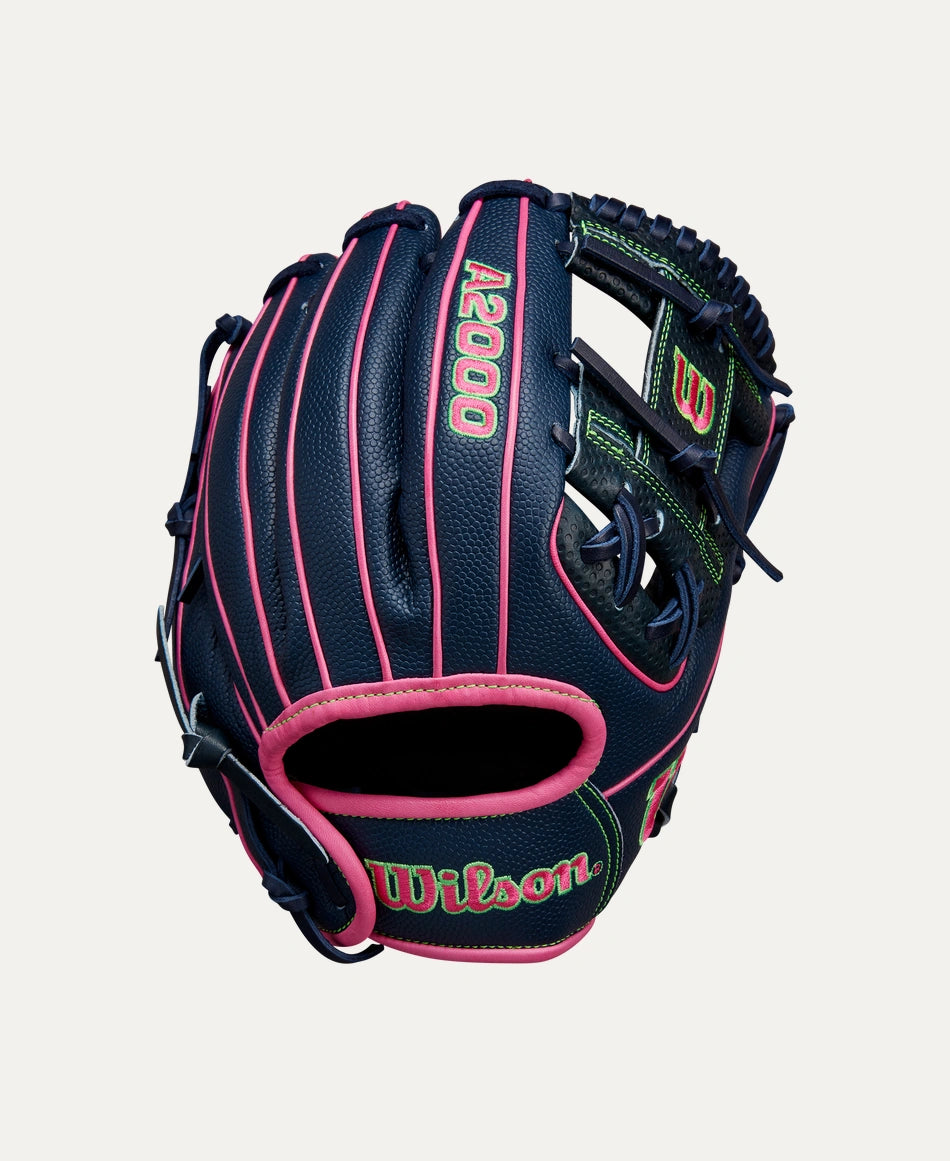 2025 Wilson A2000 Spring SCDP15SS 11.5" Baseball Glove Baseball Gloves & Mitts All