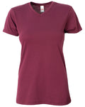 A4 Women's Softek V-Neck T-Shirt A4