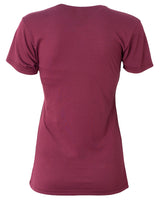 A4 Women's Softek V-Neck T-Shirt A4