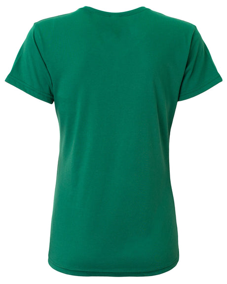A4 Women's Softek V-Neck T-Shirt A4
