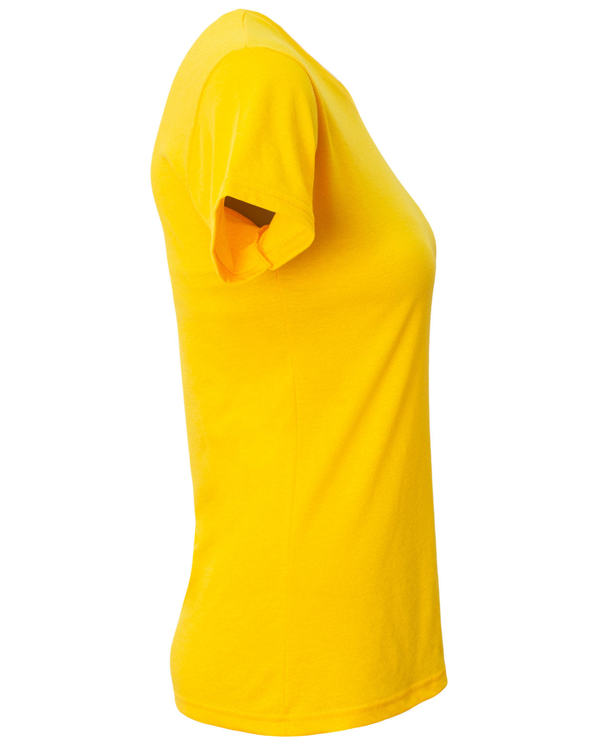 A4 Women's Softek V-Neck T-Shirt A4