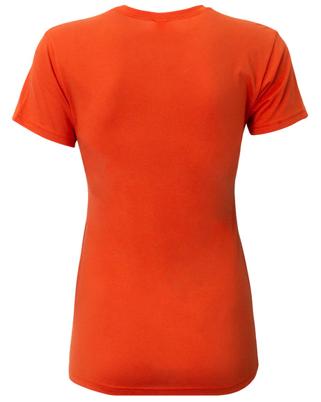 A4 Women's Softek V-Neck T-Shirt A4