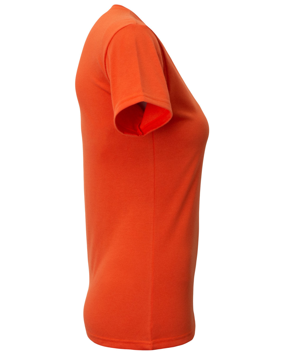 A4 Women's Softek V-Neck T-Shirt A4