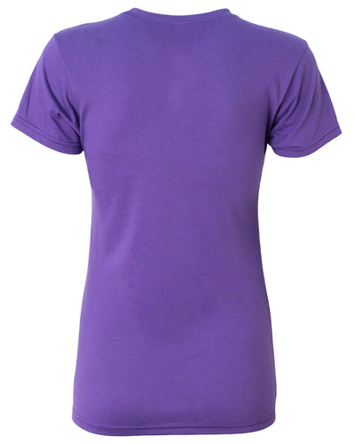 A4 Women's Softek V-Neck T-Shirt
