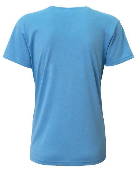 A4 Women's Softek V-Neck T-Shirt A4