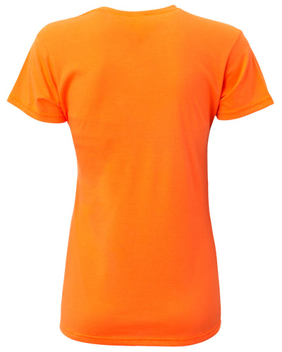 A4 Women's Softek V-Neck T-Shirt