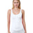 Bayside Junior's 4.2 oz., Fine Jersey Tank Top Bayside