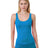 Bayside Junior's 4.2 oz., Fine Jersey Tank Top Bayside