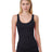 Bayside Junior's 4.2 oz., Fine Jersey Tank Top Bayside