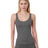Bayside Junior's 4.2 oz., Fine Jersey Tank Top Bayside