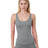 Bayside Junior's 4.2 oz., Fine Jersey Tank Top Bayside