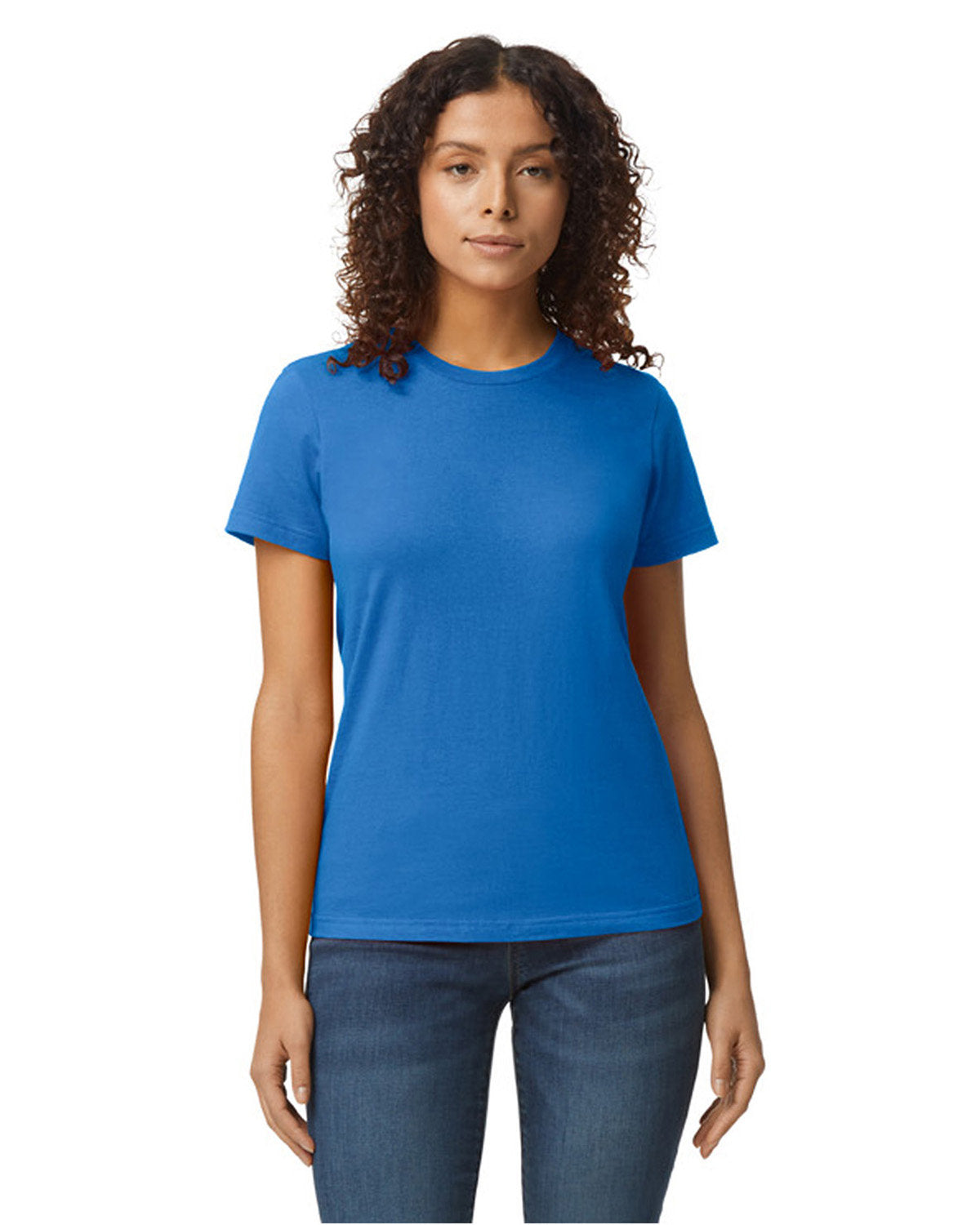 Gildan Women's Softstyle® Midweight T-Shirt Gildan