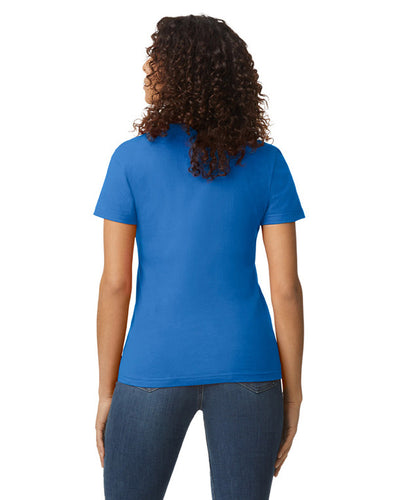 Gildan Women's Softstyle® Midweight T-Shirt