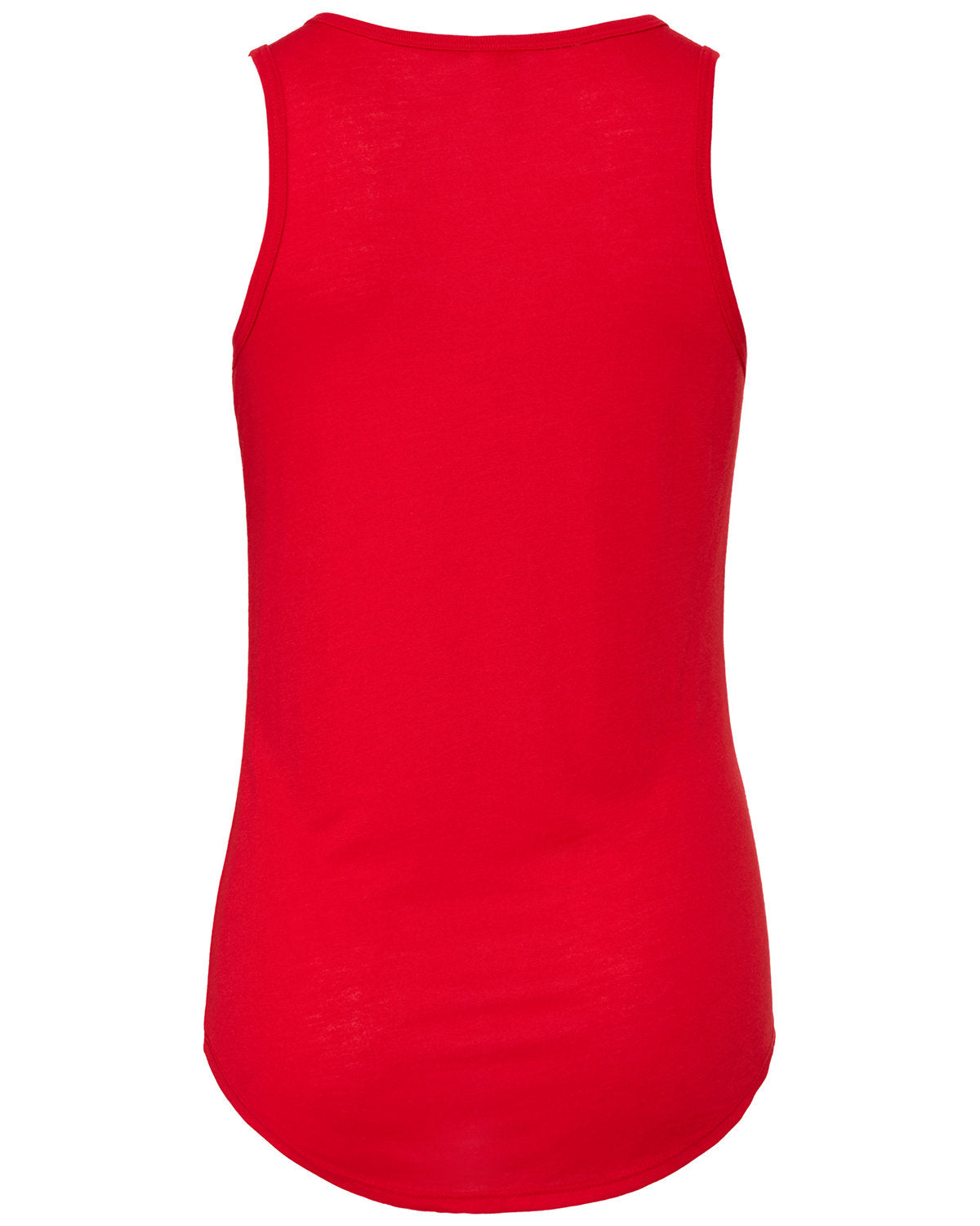 BELLA + CANVAS Ladies' Flowy V-Neck Tank