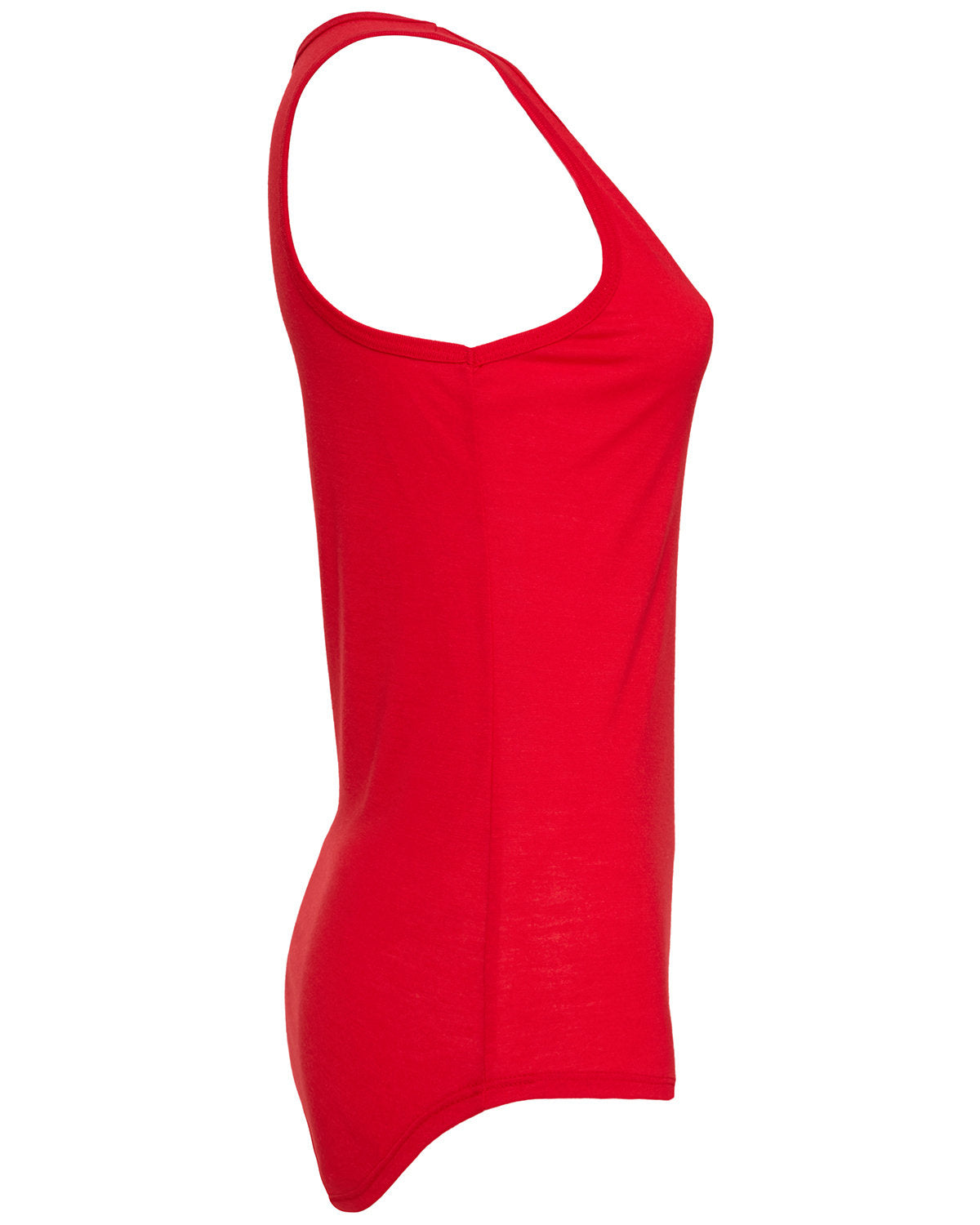 BELLA + CANVAS Ladies' Flowy V-Neck Tank