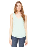 BELLA + CANVAS Ladies' Flowy V-Neck Tank