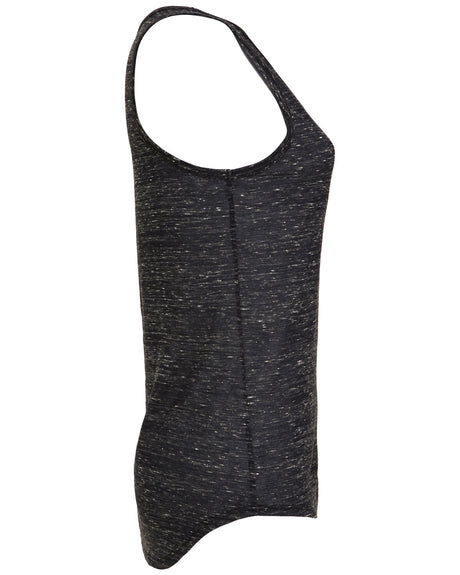 BELLA + CANVAS Ladies' Flowy V-Neck Tank Womens Apparel Shirts & Tops