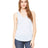 BELLA + CANVAS Ladies' Flowy V-Neck Tank Womens Apparel Shirts & Tops