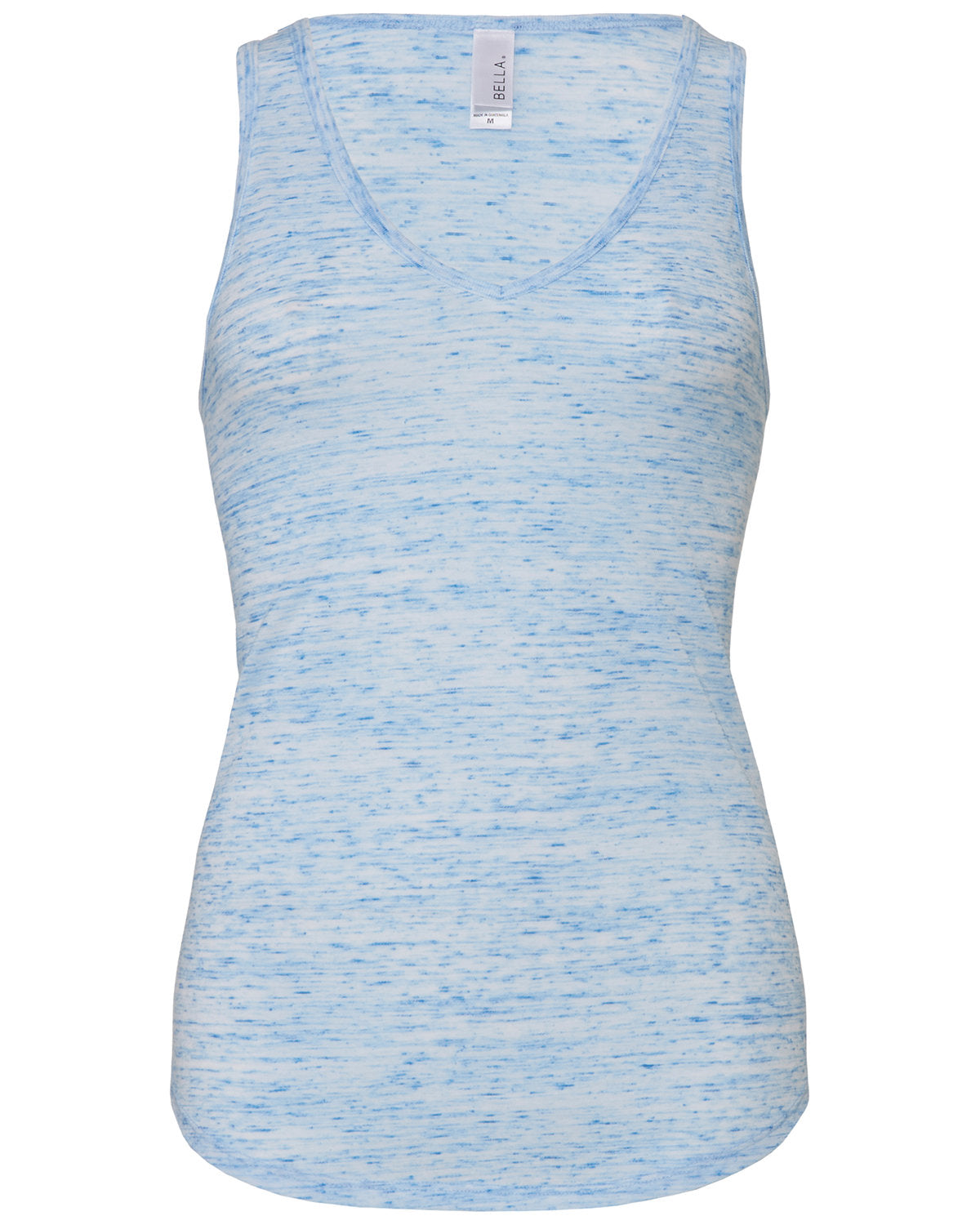 BELLA + CANVAS Ladies' Flowy V-Neck Tank