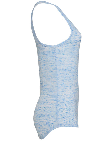 BELLA + CANVAS Ladies' Flowy V-Neck Tank Womens Apparel Shirts & Tops