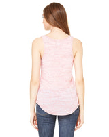 BELLA + CANVAS Ladies' Flowy V-Neck Tank
