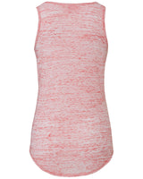 BELLA + CANVAS Ladies' Flowy V-Neck Tank