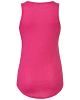 BELLA + CANVAS Ladies' Flowy V-Neck Tank