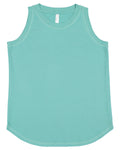 LAT Women's Relaxed Fine Jersey Tank Top LAT
