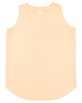 LAT Women's Relaxed Fine Jersey Tank Top LAT