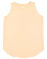 LAT Women's Relaxed Fine Jersey Tank Top LAT