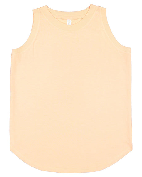 LAT Women's Relaxed Fine Jersey Tank Top LAT