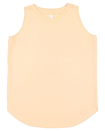 LAT Women's Relaxed Fine Jersey Tank Top